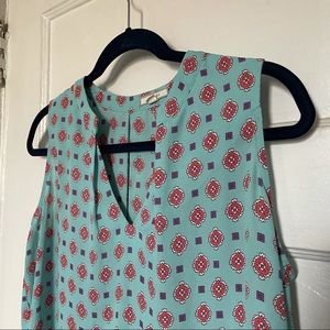 Anthropologie Pleione | Sleeveless Top